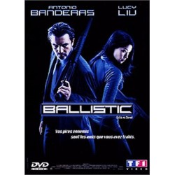 BALLISTIC DVD