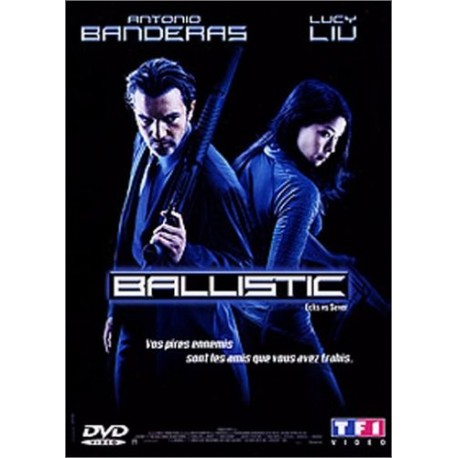 BALLISTIC DVD
