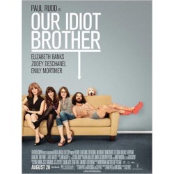OUR IDIOT BROTHER DVD