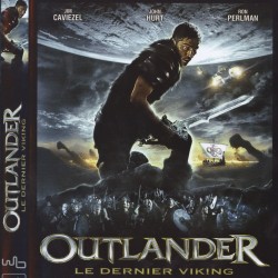 OUTLANDER DVD