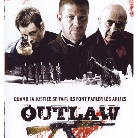 OUTLAW DVD