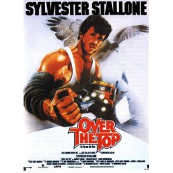 OVER THE TOP BRAS DE FER DVD