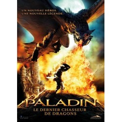 PALADIN LE DERNIER CHASSEUR DE DRAGONS DVD
