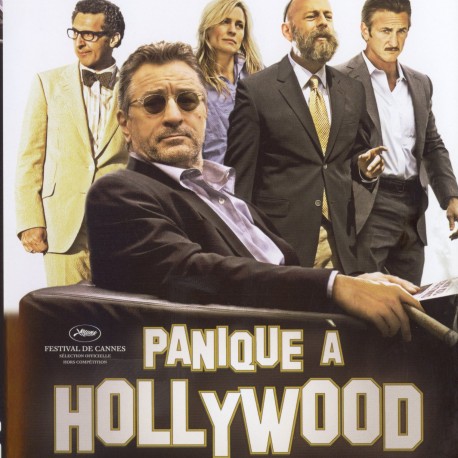 PANIQUE A HOLLYWOOD DVD