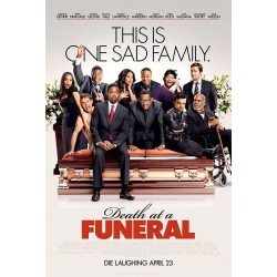 PANIQUE AUX FUNERAILLES DVD