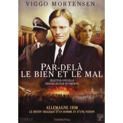 PAR DELA LE BIEN ET LE MAL DVD