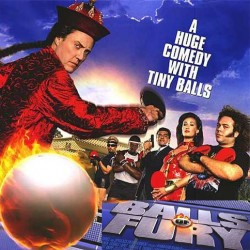 BALLS OF FURY DVD