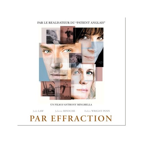 PAR EFFRACTION DVD