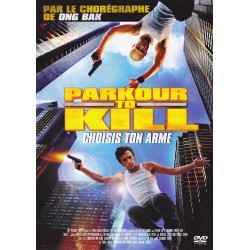 PARKOUR TO KILL DVD