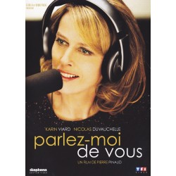 PARLEZ MOI DE VOUS DVD