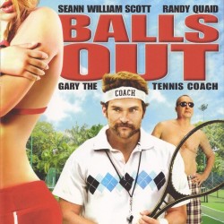 BALLS OUT DVD