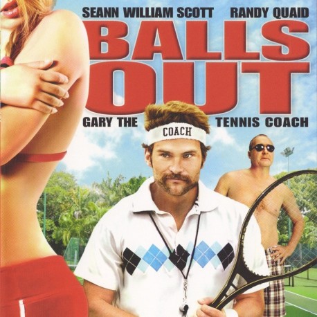BALLS OUT DVD