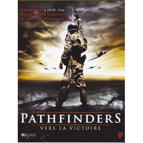 PATHFINDER 2011 DVD