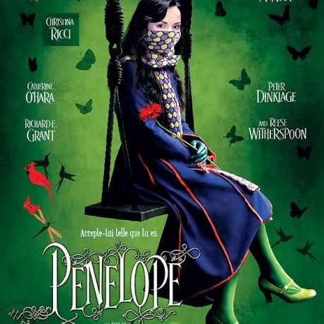 PENELOPE DVD