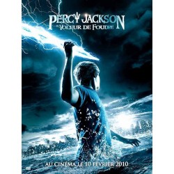 PERCY JACKSON DVD