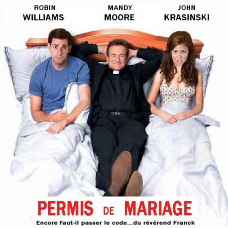 PERMIS DE MARIAGE DVD