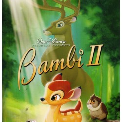 BAMBI 2 FACE+ DVD