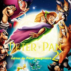 PETER PAN 2 DVD