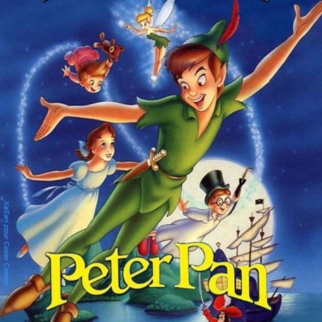 PETER PAN 1 DVD