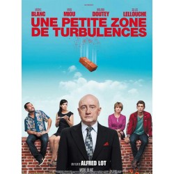 PETITE ZONE DE TURBULENCES DVD