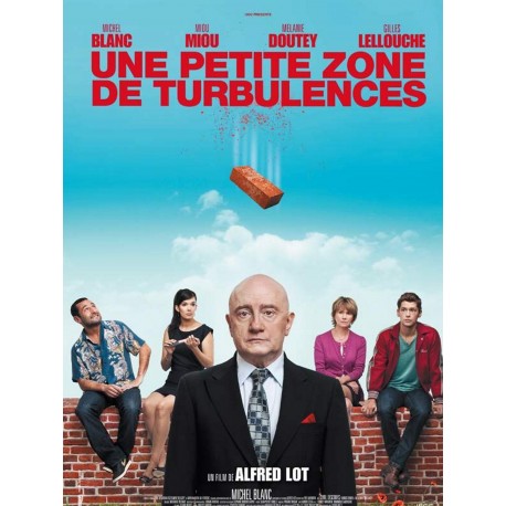 PETITE ZONE DE TURBULENCES DVD