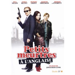 PETITS MEURTRES A L'ANGLAISE DVD