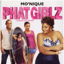 PHAT GIRLZ  DVD