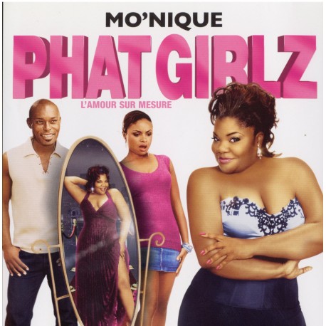PHAT GIRLZ  DVD