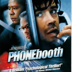 PHONE BOOTH DVD