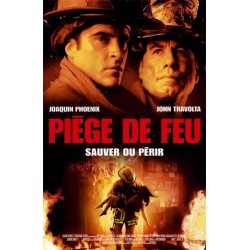 PIEGE DE FEU DVD