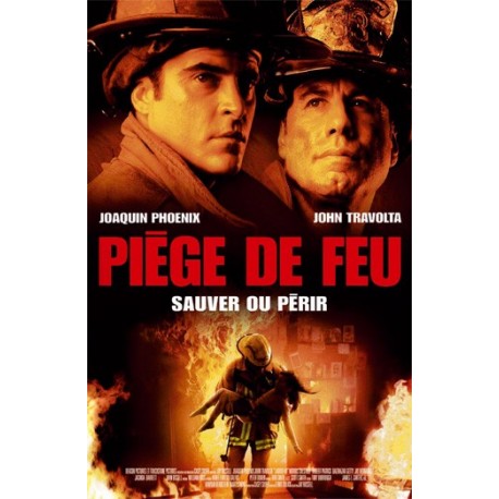 PIEGE DE FEU DVD
