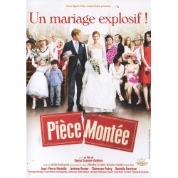 PIECE MONTEE DVD