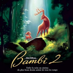 BAMBI 2 FACE DVD