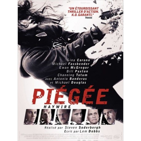 PIEGEE DVD