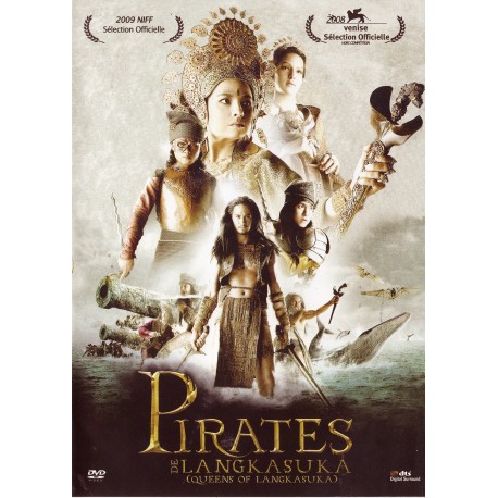 PIRATES DE LANGKASUKA DVD