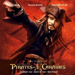 PIRATES DES CARAIBES 3 DVD