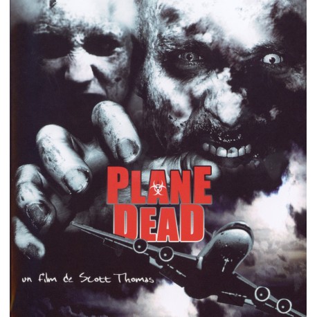 PLANE DEAD DVD