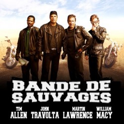 BANDE DE SAUVAGES DVD