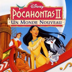 POCAHONTAS 2  DVD