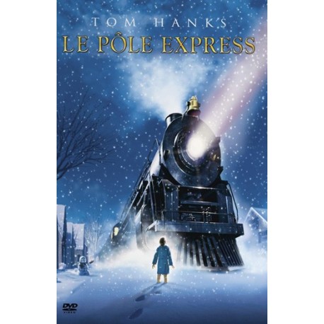 POLE EXPRESS DVD