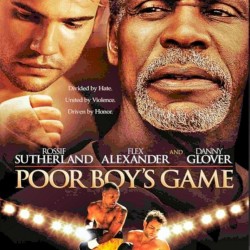 POOR BOY'S GAME DVD