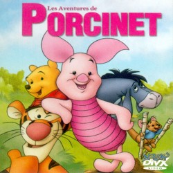 PORCINET DVD