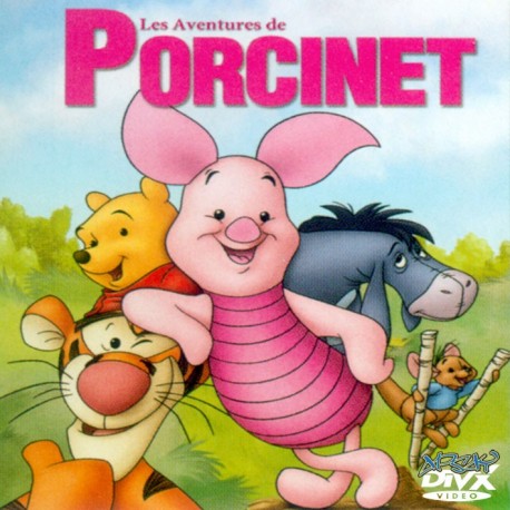 PORCINET DVD