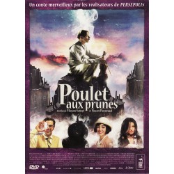 POULET AU PRUNES DVD