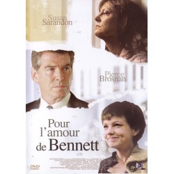 POUR L'AMOUR DE BENNETT DVD