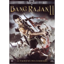 BANG RAJAN 2 DVD