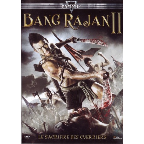 BANG RAJAN 2 DVD