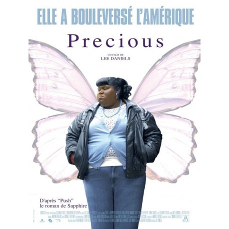 PRECIOUS DVD
