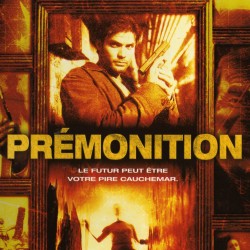 PREMONITION FACE DVD
