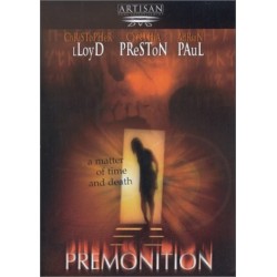 PREMONITION DVD